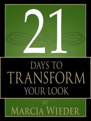 cover image of 21 Days to Transform Your Look